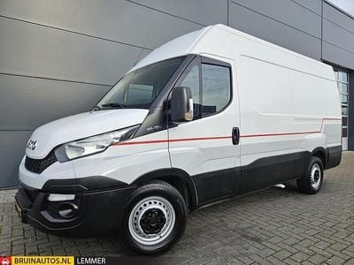 Occasion Iveco Daily 145 PK (106 kW) 2016 Wit Van