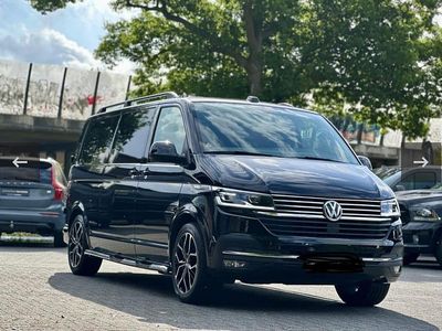 Occasion VW T6.1 2022 Zwart Van