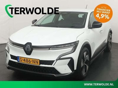Occasion Renault Megane E-Tech Evolution 160 kW (218 PK) 2023 Wit Hatchback