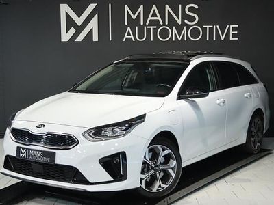 Wit Gebruikt 2021 Kia Ceed Sportswagon Stationwagen | € 21.950 (Eerlijke prijs)