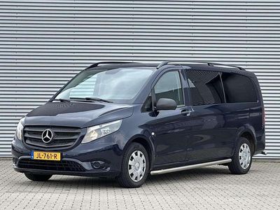 Occasion Mercedes Vito 136 PK (100 kW) 2016 Blauw Van