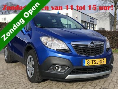 tweedehands Opel Mokka 1.4 T Cosmo, NAP! Nwe Apk! VERWACHT!!