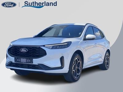 Nieuw Ford Kuga ST-Line 242 PK (177 kW) 2025 Zwart SUV