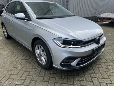 tweedehands VW Polo 1.0 tsi highline iq light 2023 luxe model