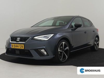 Occasion Seat Ibiza Business 95 PK (69 kW) 2022 Grijs Hatchback