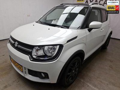 Wit Occasion 2019 Suzuki Ignis Hatchback | € 14.950 (Eerlijke prijs)