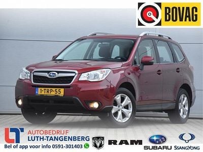 Occasion Subaru Forester 150 PK (110 kW) 2014 Rood SUV