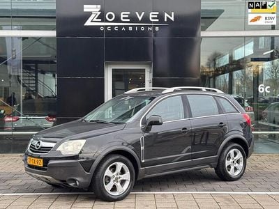 Opel Antara