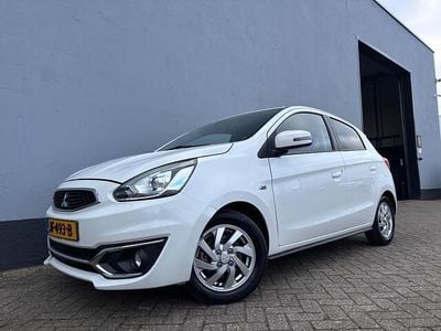 Occasion Mitsubishi Space Star Intense+ 71 PK (52 kW) 2016 Wit Hatchback