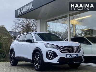 Occasion Peugeot 2008 Allure 2026 Wit SUV