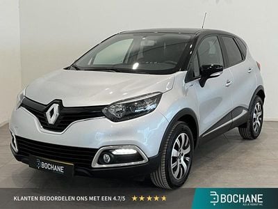 Occasion Renault Captur LIMITED 2016 Grijs SUV
