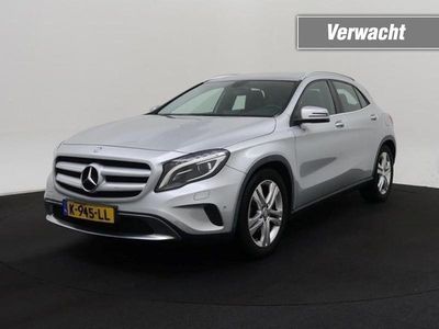 Grijs (metallic) Occasion 2014 Mercedes GLA200 AMG SUV | € 14.950 (Eerlijke prijs)