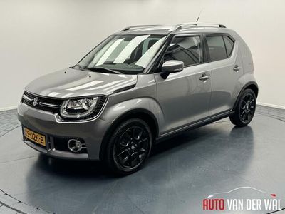 tweedehands Suzuki Ignis 1.2i Automaat-Navigatie-Cr.contr-Clima-Lm16''velgen-Camera-S