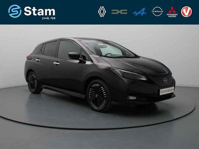 Zwart Occasion 2024 Nissan Leaf 360º Hatchback | € 19.990 (Iets duurder)