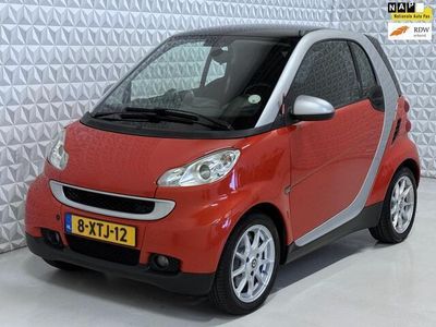 Grijs Gebruikt 2007 Smart ForTwo Coupé Pure Coupé | € 2.499