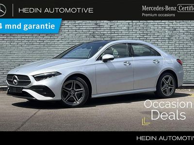 Zilver Occasion 2024 Mercedes A250 Advanced Plus Hatchback | € 37.900 (Iets duurder)