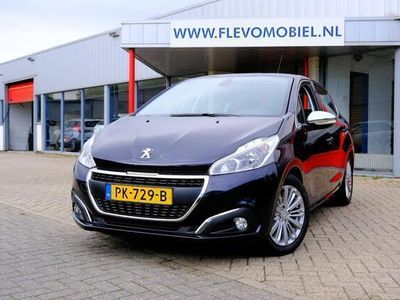 tweedehands Peugeot 208 1.6 BlueHDi Executive Navi|Clima|LMV