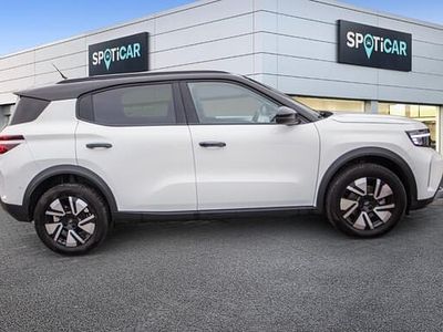 Occasion Opel Frontera 136 PK (100 kW) 2025 Wit SUV