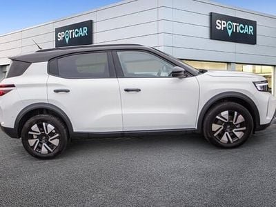 Wit Occasion 2025 Opel Frontera SUV | € 28.900 (Goede deal)