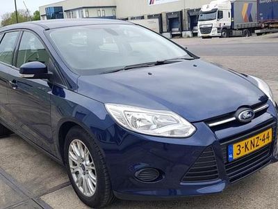 Blauw Gebruikt 2013 Ford Focus Stationwagen | € 3.990 (Eerlijke prijs)