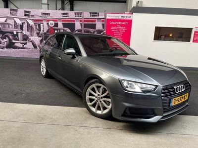 tweedehands Audi A4 AVANT 40 TFSI Sport S line black edition info 0629088708