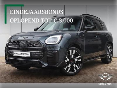 Grijs Nieuw 2025 Mini John Cooper Works Countryman SUV | € 61.170 (Duur)
