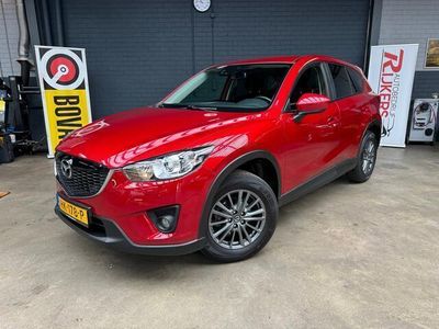 tweedehands Mazda CX-5 2.0 Limited Edition 2WDCruise ControlLane Assist