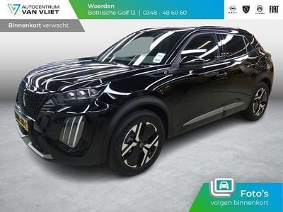 Noir perla nera Gebruikt 2025 Peugeot e-2008 Avantage SUV | € 30.990 (Iets duurder)