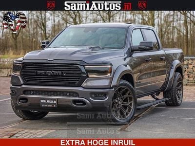 Grijs Gebruikt 2024 Dodge Ram Pickup | € 65.950 (Eerlijke prijs)