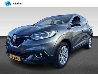Grijs Occasion 2016 Renault Kadjar Intens SUV | € 12.465 (Eerlijke prijs)