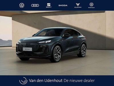 Grijs Gebruikt 2025 Audi Q6 Sportback e-tron SUV | € 68.640