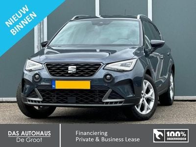 Grijs (metallic) Occasion 2023 Seat Arona FR SUV | € 19.995 (Eerlijke prijs)