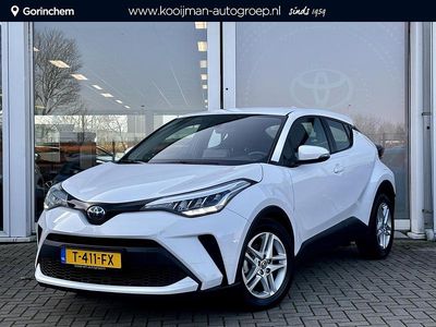 Wit Occasion 2023 Toyota C-HR Active SUV | € 25.900 (Eerlijke prijs)
