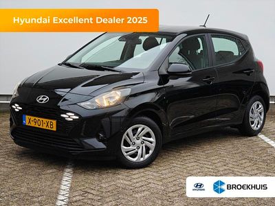 Zwart Gebruikt 2024 Hyundai i10 Comfort Hatchback | € 19.895 (Eerlijke prijs)