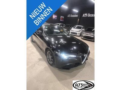 tweedehands Alfa Romeo Giulia 2.2