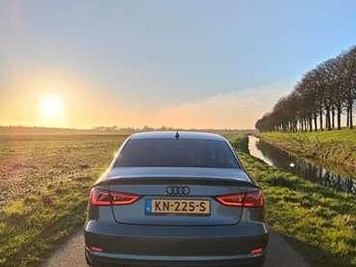 Grijs Occasion 2015 Audi A3 Proline Sedan | € 9.999 (Super prijs)