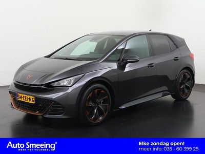 Metallic manganese grey (5v) Occasion 2022 Cupra Born Hatchback | € 23.945 (Eerlijke prijs)