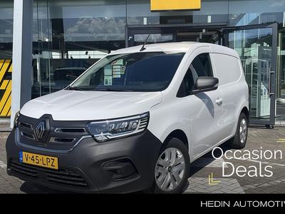 Mineral white bc (oqng) Gebruikt 2025 Renault Kangoo MPV | € 23.980 (Eerlijke prijs)