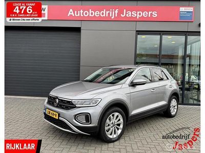 Grijs Nieuw 2025 VW T-Roc Edition SUV | € 34.950 (Goede deal)