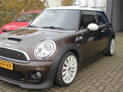 tweedehands Mini Cooper S 1.6 JohnWorks Package AUTOMAAT,3 MA GARANTIE.