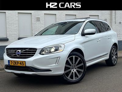 Wit Gebruikt 2014 Volvo XC60 Ocean Race SUV | € 19.590 (Eerlijke prijs)