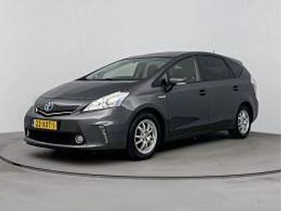 Grijs Gebruikt 2012 Toyota Prius+ MPV | € 18.425 (Eerlijke prijs)