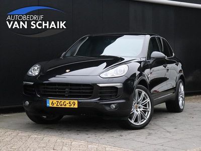 Occasion Porsche Cayenne 416 PK (305 kW) 2015 Zwart SUV