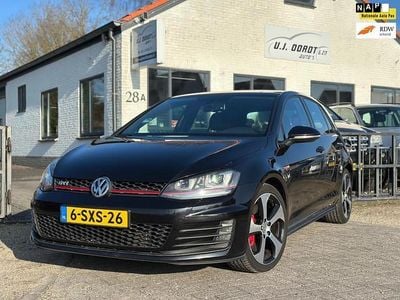 Zwart Occasion 2014 VW Golf VII GTI Hatchback | € 10.950 (Goede deal)