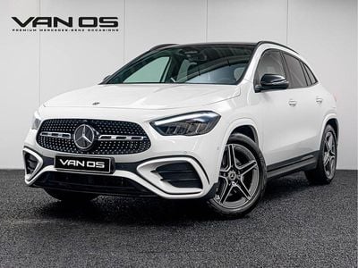 Mercedes GLA180