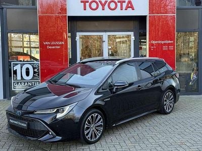 Overig Occasion 2021 Toyota Corolla Play Stationwagen | € 24.240 (Eerlijke prijs)