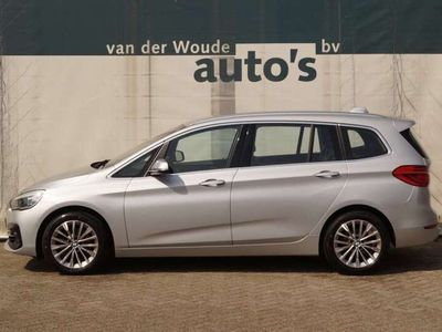 BMW 218 Gran Tourer
