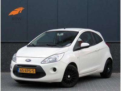 tweedehands Ford Ka 1.2 Cool & Sound start/stop | Airco | NAP