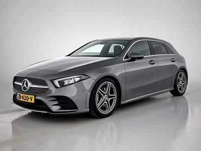 Occasion Mercedes A180 Business 136 PK (100 kW) 2019 Grijs Hatchback