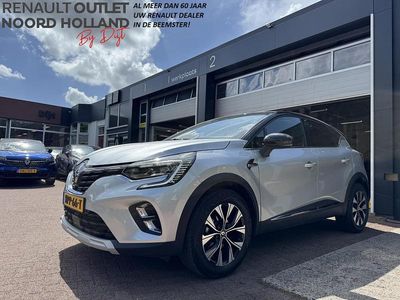 Grijs Occasion 2024 Renault Captur Techno SUV | € 28.490 (Eerlijke prijs)